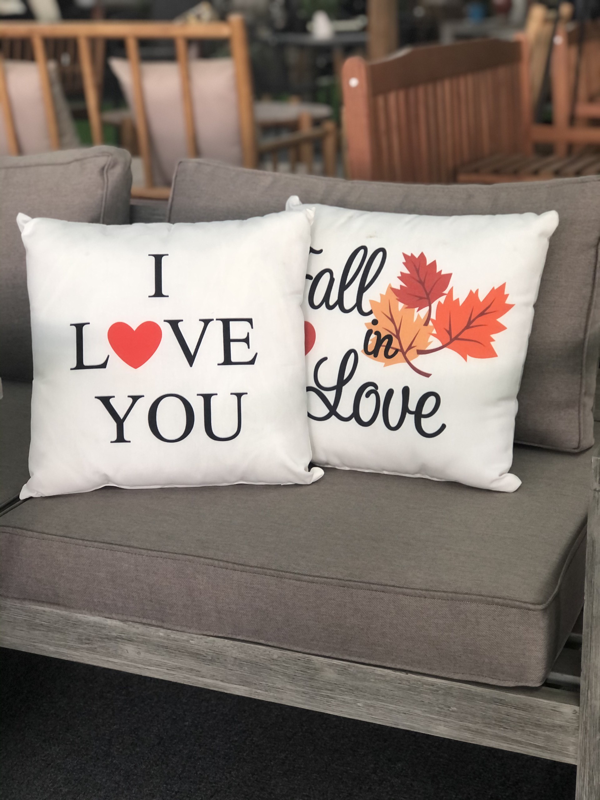 Gối trang trí M4H 4 Gối trang trí M4H