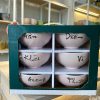 Bộ Set 6 Món Chén Khắc Tên Ý Nghĩa