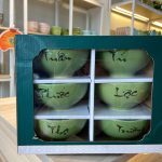Bộ Set 6 Món Chén Khắc Tên Ý Nghĩa
