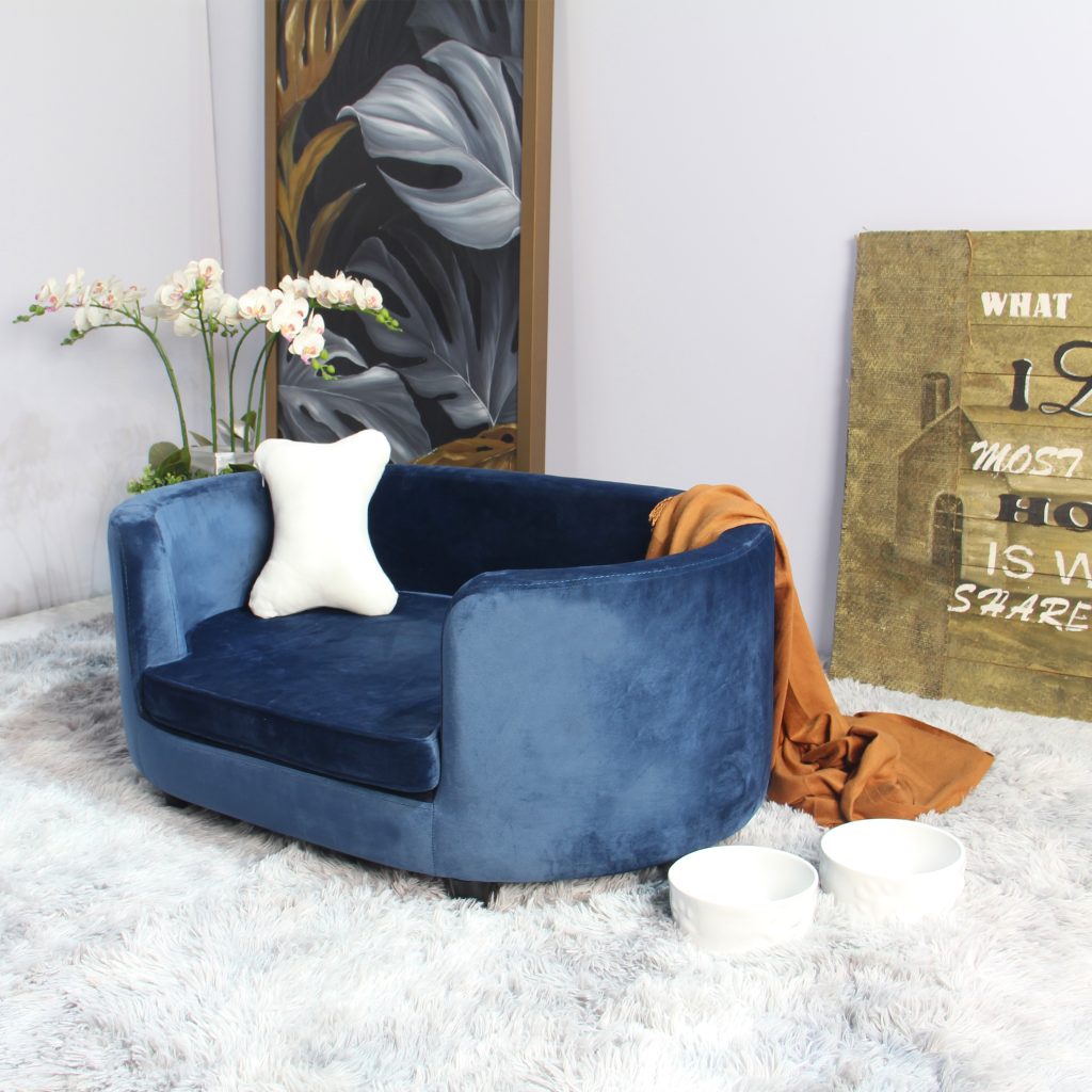 Buddy Oval Sofa Pet