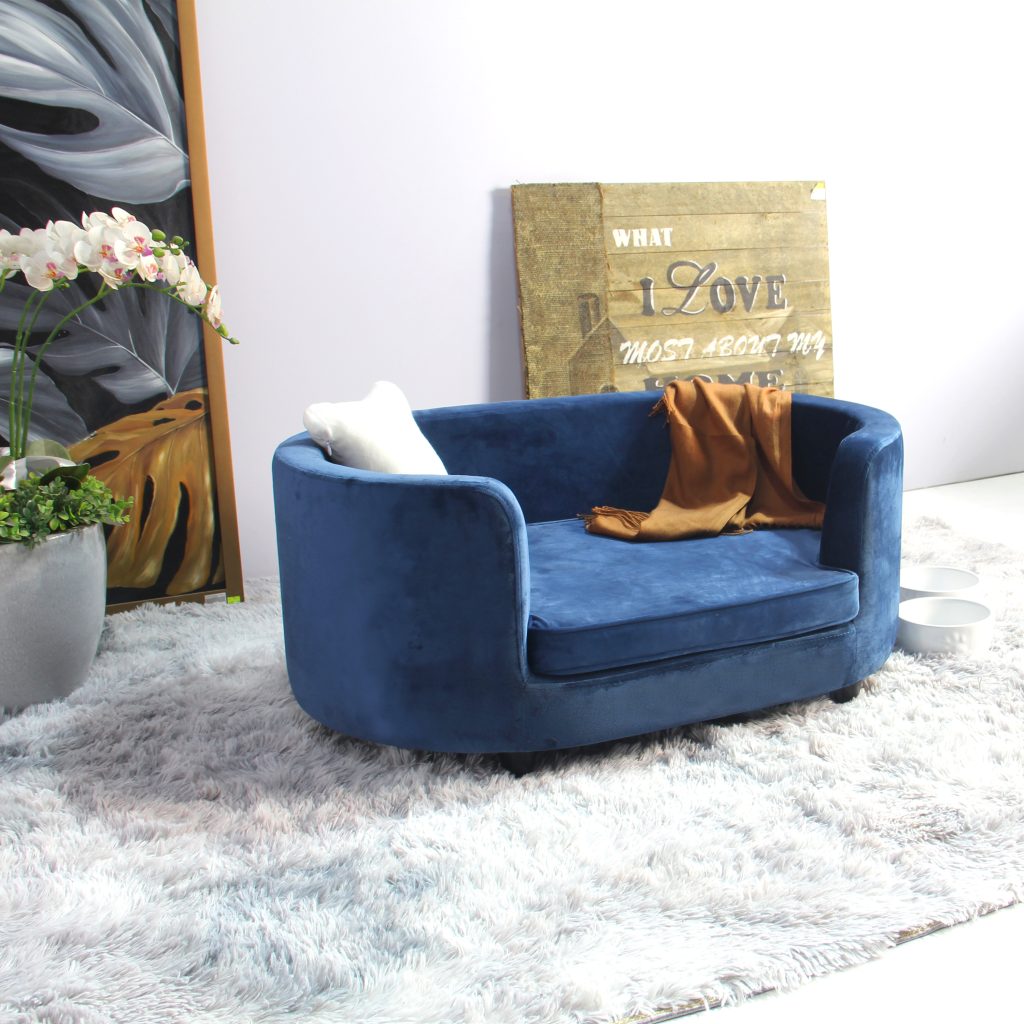 Buddy Oval Sofa Pet
