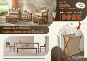 Khai trương gian hàng Made4Home tại Aeon Bình Dương