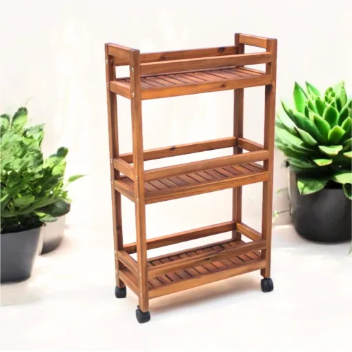 Kệ đa năng có bánh xe Daria
