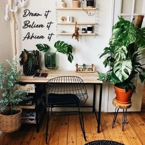 Hướng Dẫn Decor Không Gian Làm Việc Theo Phong Cách Tropical 1 Hướng Dẫn Decor Không Gian Làm Việc Theo Phong Cách Tropical