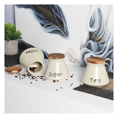 So Sánh Hủ Đựng Gia Vị Nhựa, Thuỷ Tinh Và Gốm Sứ