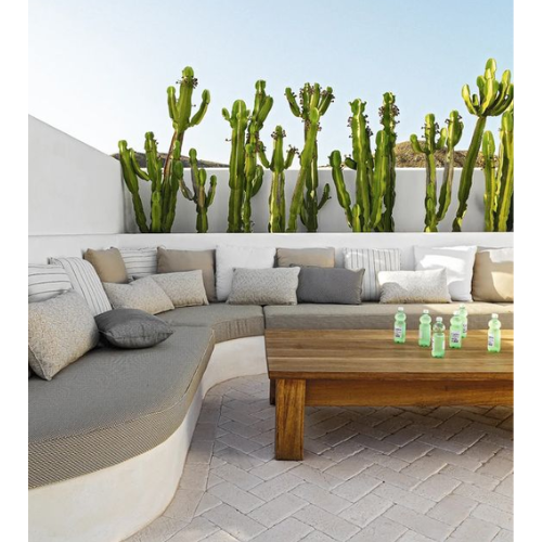 Thiết Kế Và Sáng Tạo Không Gian Sống Với Sofa Ngoài Trời