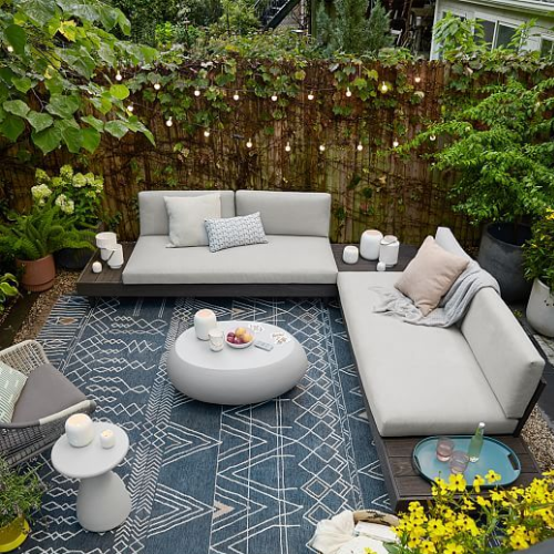 Thiết Kế Và Sáng Tạo Không Gian Sống Với Sofa Ngoài Trời