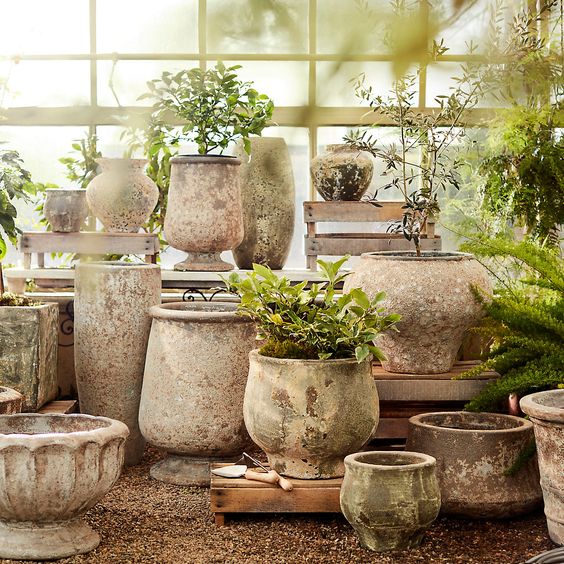 Xưởng Sản Xuất Chậu Gốm Sứ Cổ Điển Made4Home Tại Bình Dương 1 Xưởng Sản Xuất Chậu Gốm Sứ Cổ Điển Made4Home Tại Bình Dương