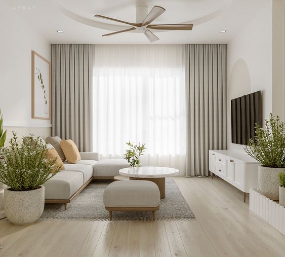 Ý Tưởng Cho Phong Cách Trang Trí Nội Thất Tối Giản 1 Ý Tưởng Cho Phong Cách Trang Trí Nội Thất Tối Giản