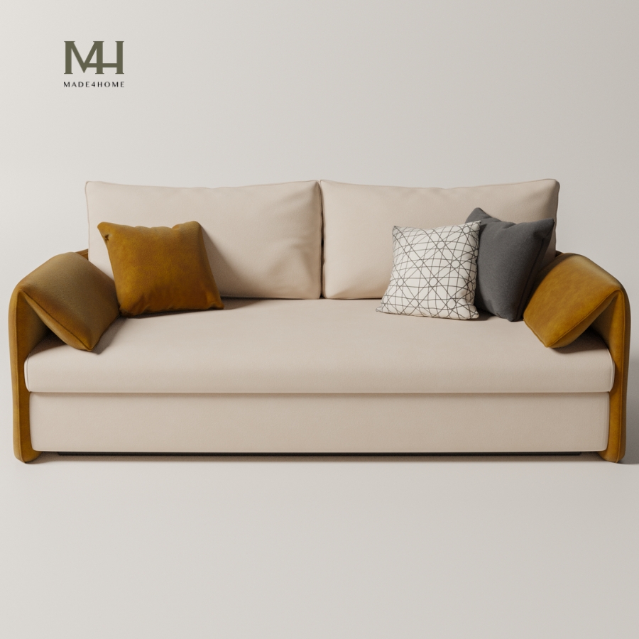 Bộ sofa giường Clara