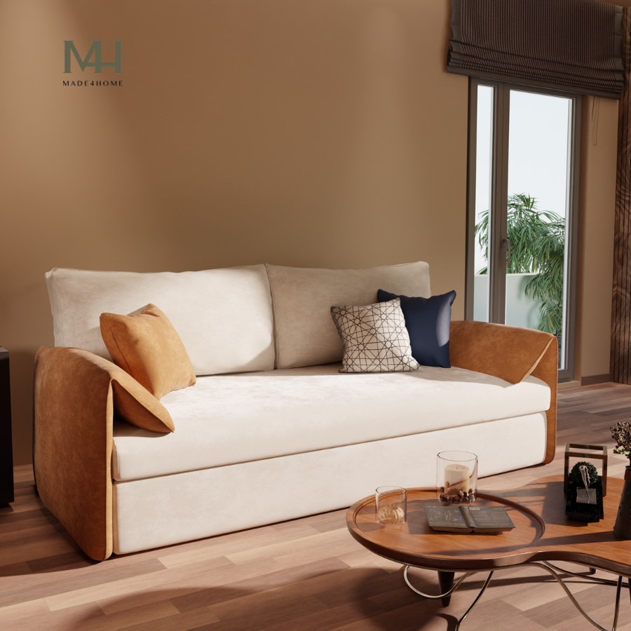 Bộ sofa giường Clara