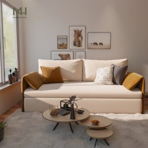 Bộ sofa giường Clara