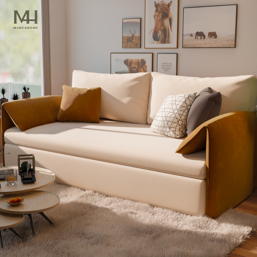 Bộ sofa giường Clara