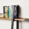 Giá sách gỗ nguyên khối Vejle Etagere