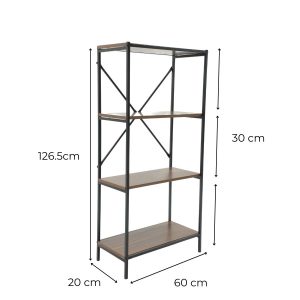 Kệ đa năng 4 tầng Brian