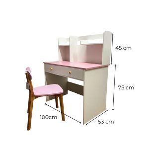 Bộ bàn ghế học Andrea