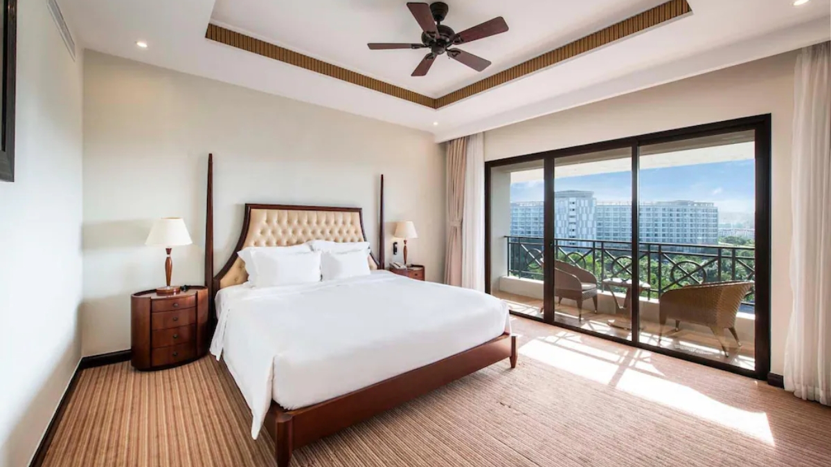 Dự án khu nghỉ dưỡng Vinpearl Phú Quốc