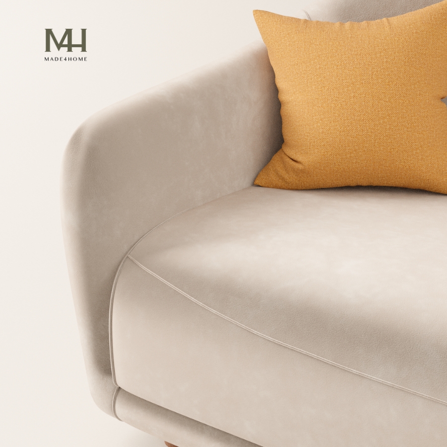 Ghế Sofa đơn Carmencita