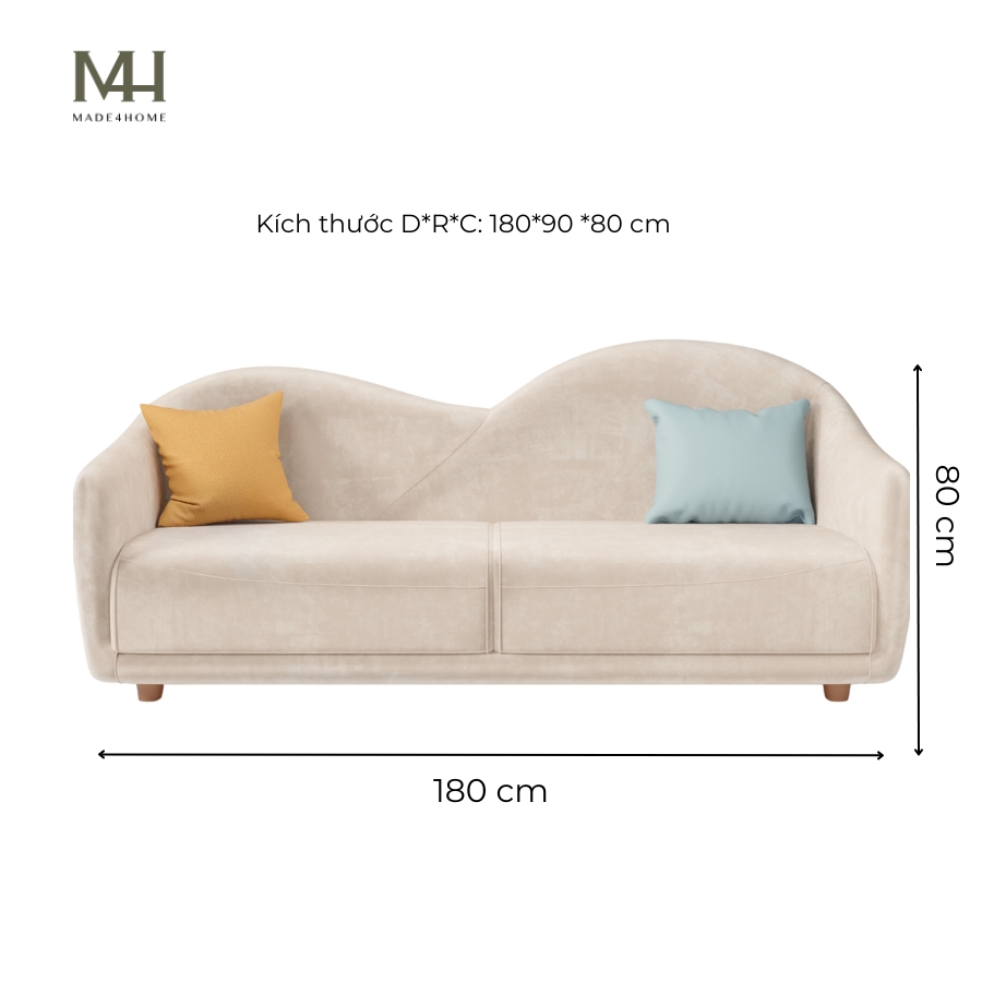 Ghế Sofa đơn Carmencita