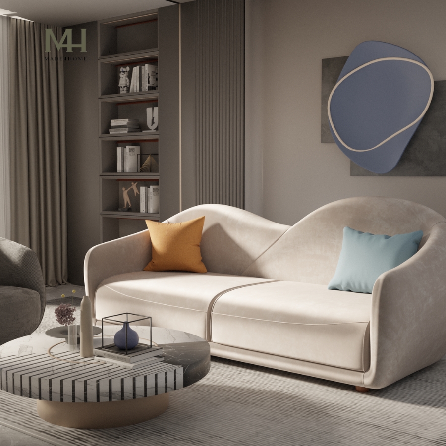 Ghế Sofa đơn Carmencita