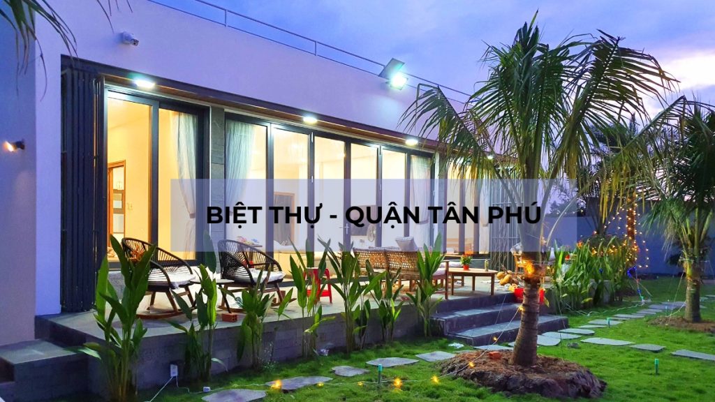 Biệt thự