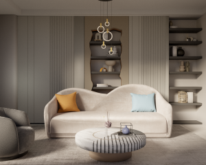 Ghế Sofa đơn Carmencita