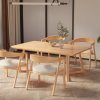 Bộ bàn ăn 4 ghế Bryona- Made4Home