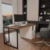 Bàn làm việc GRAY - Made4Home