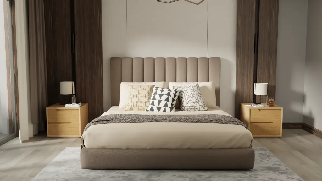 Giường ngủ Eden M4H
