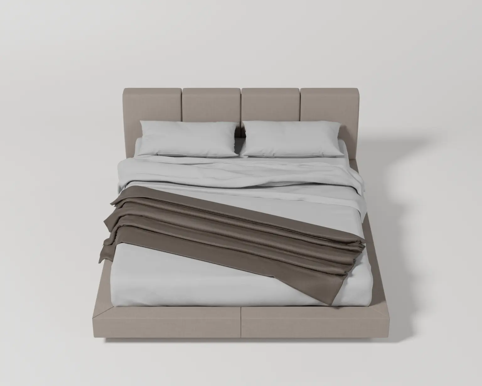 Giường ngủ Noir