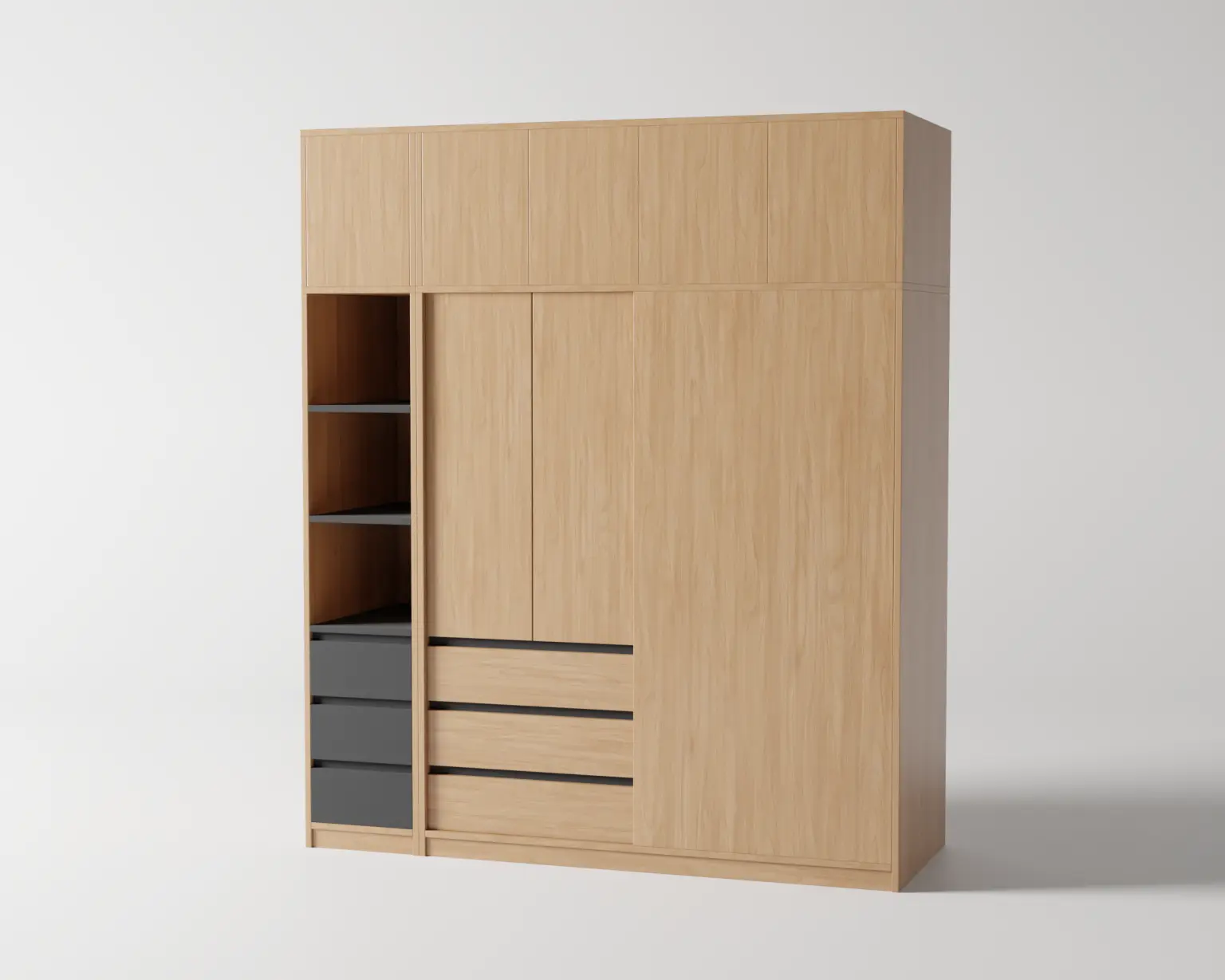 Tủ quần áo AristoWard