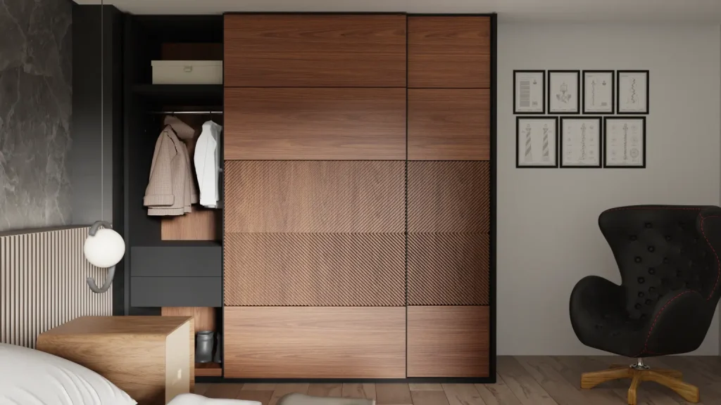 Tủ quần áo Lumiére Wardrobe