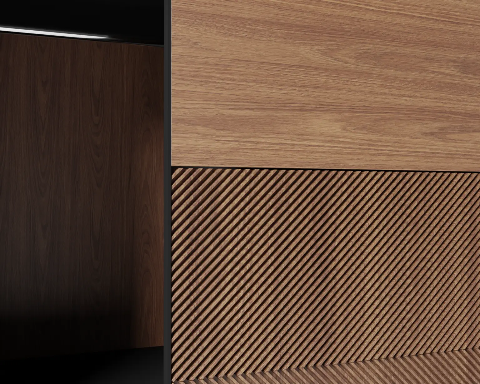 Tủ quần áo Lumiére Wardrobe 6 Tủ quần áo Lumiére Wardrobe