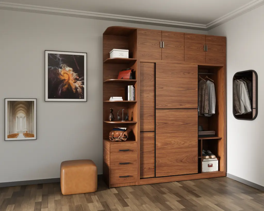 Tủ quần áo Vestra M4H
