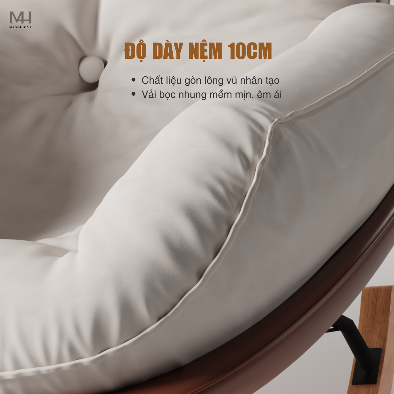 Ghế thư giãn Nest Made4Home