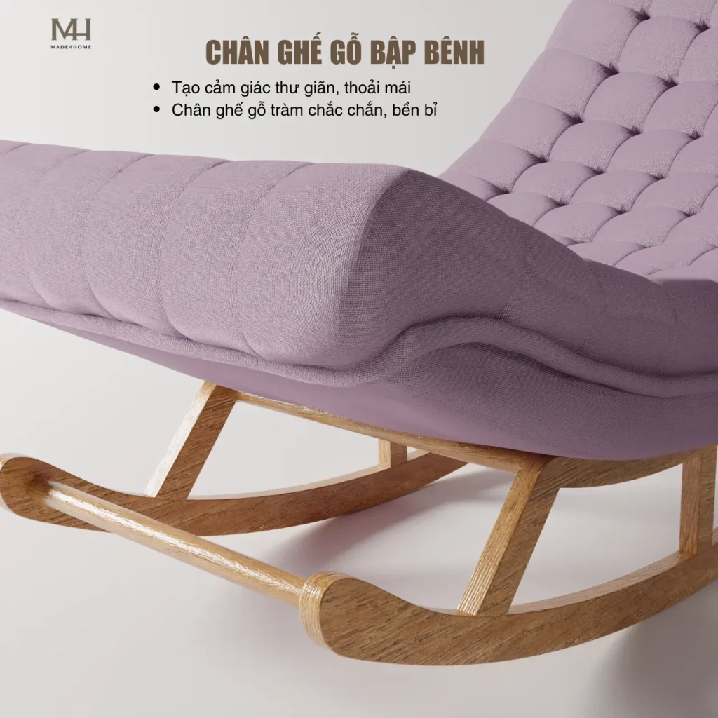 Ghế thư giãn Horizon Made4Home