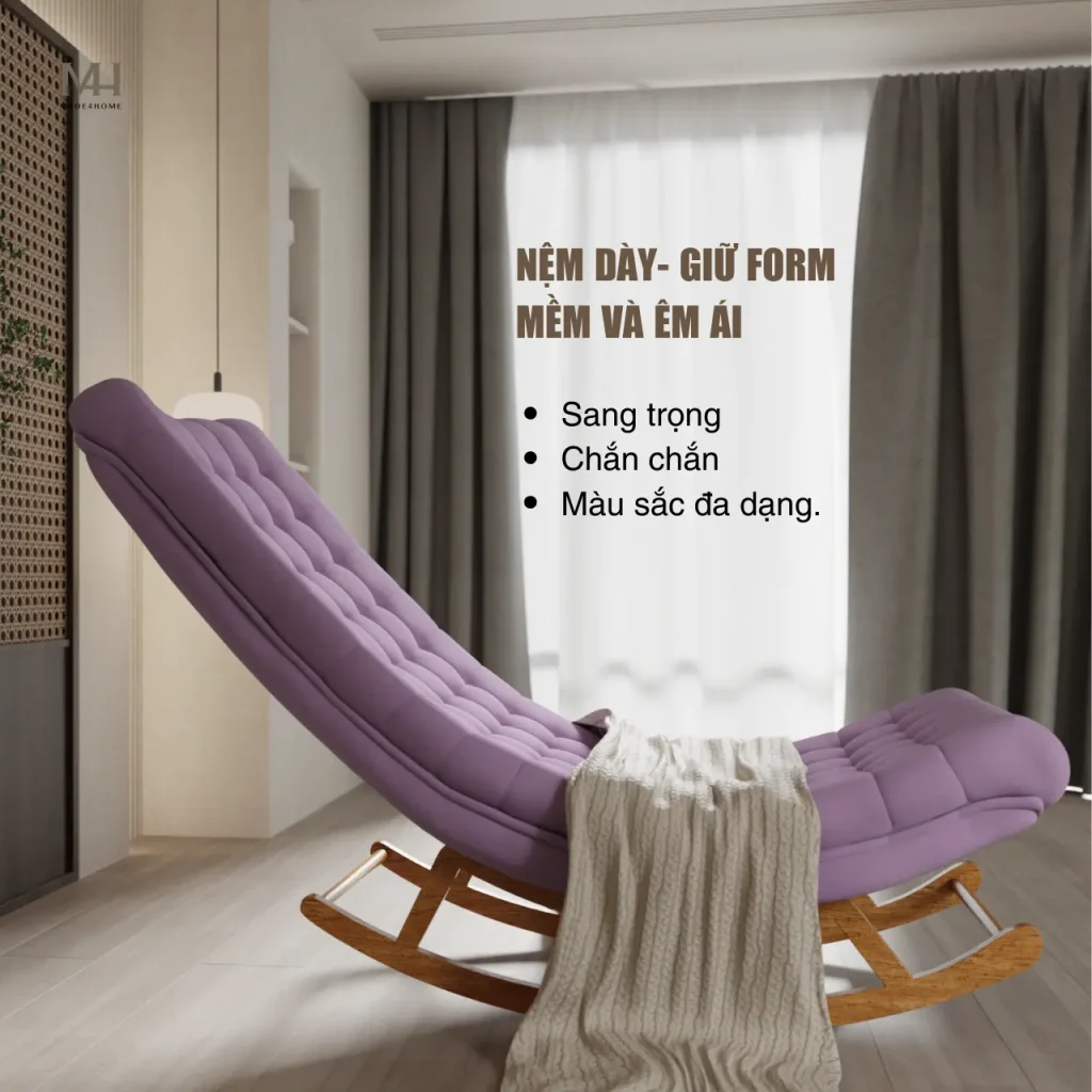 Ghế thư giãn Horizon Made4Home