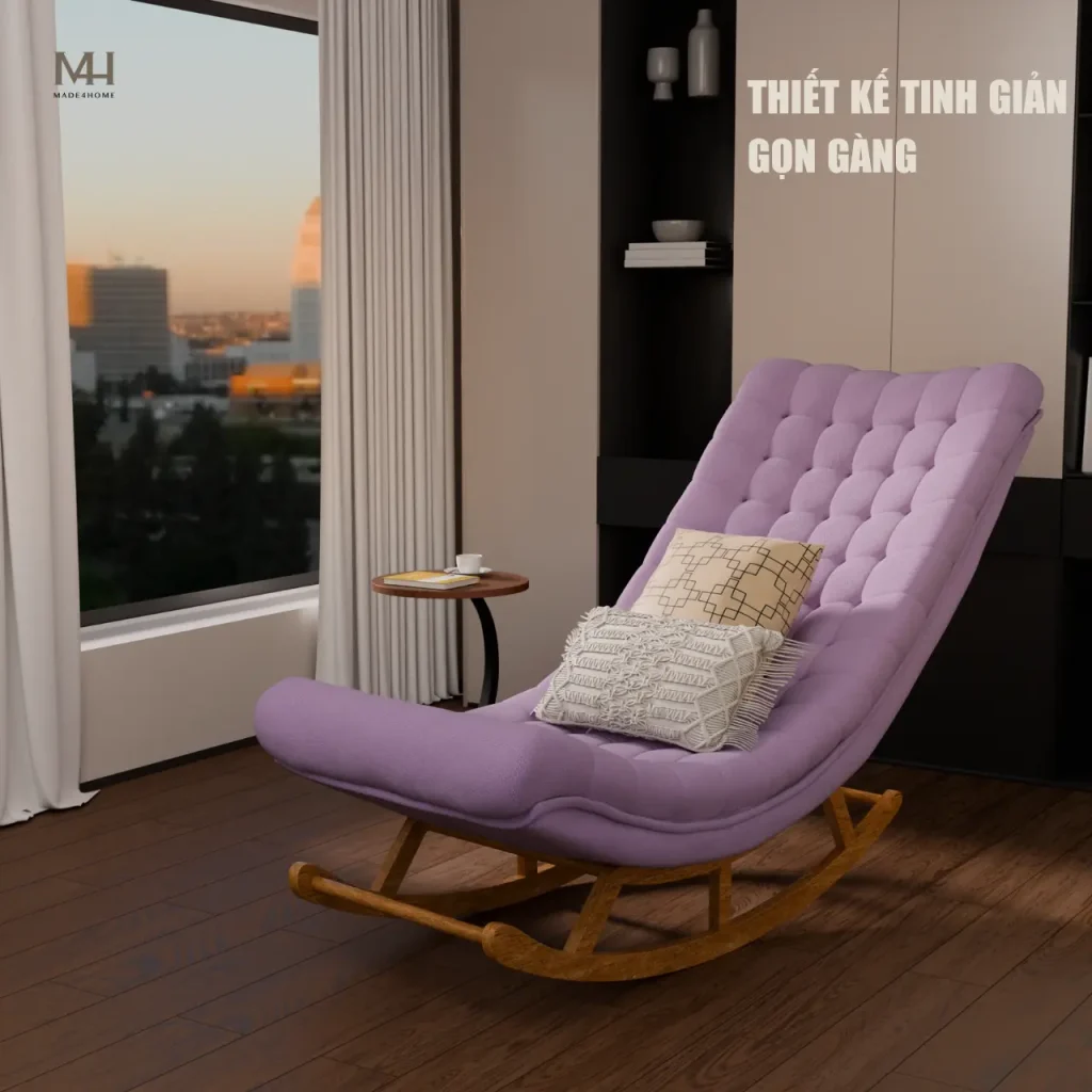 Ghế thư giãn Horizon Made4Home