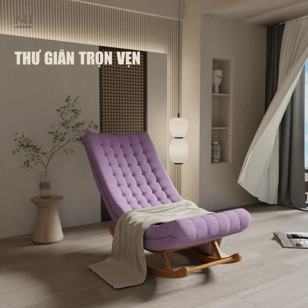 Ghế thư giãn Horizon Made4Home