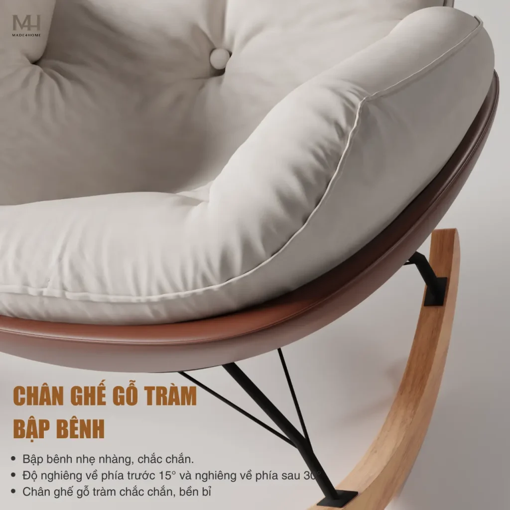 Ghế thư giãn Nest Made4Home