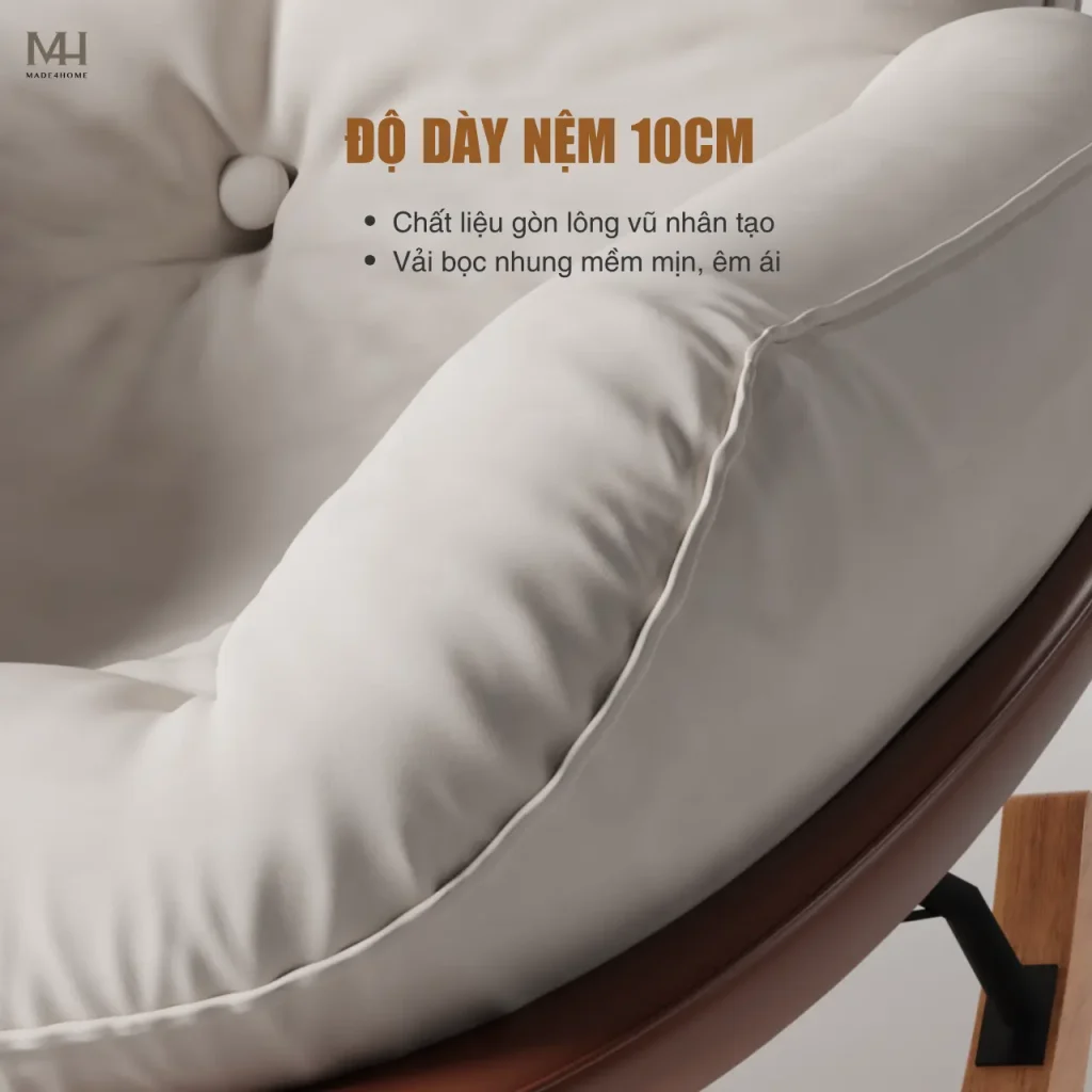 Ghế thư giãn Nest Made4Home