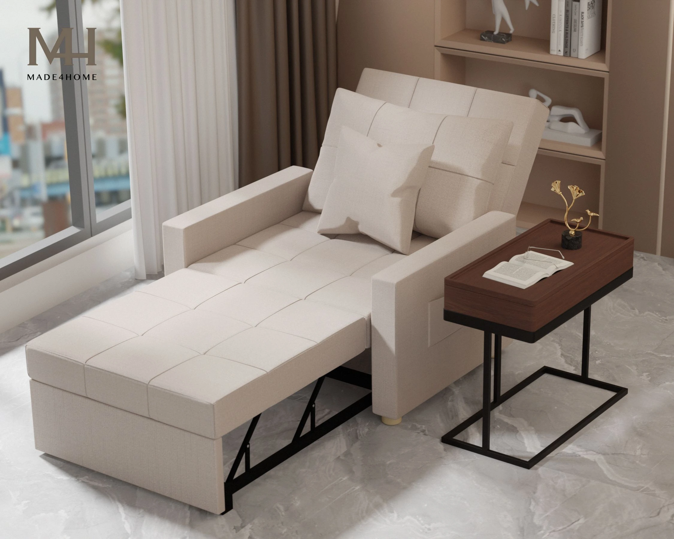 Ghế thư giãn Drift – Thiết kế hiện đại, chất liệu cao cấp, thư giãn tuyệt đối