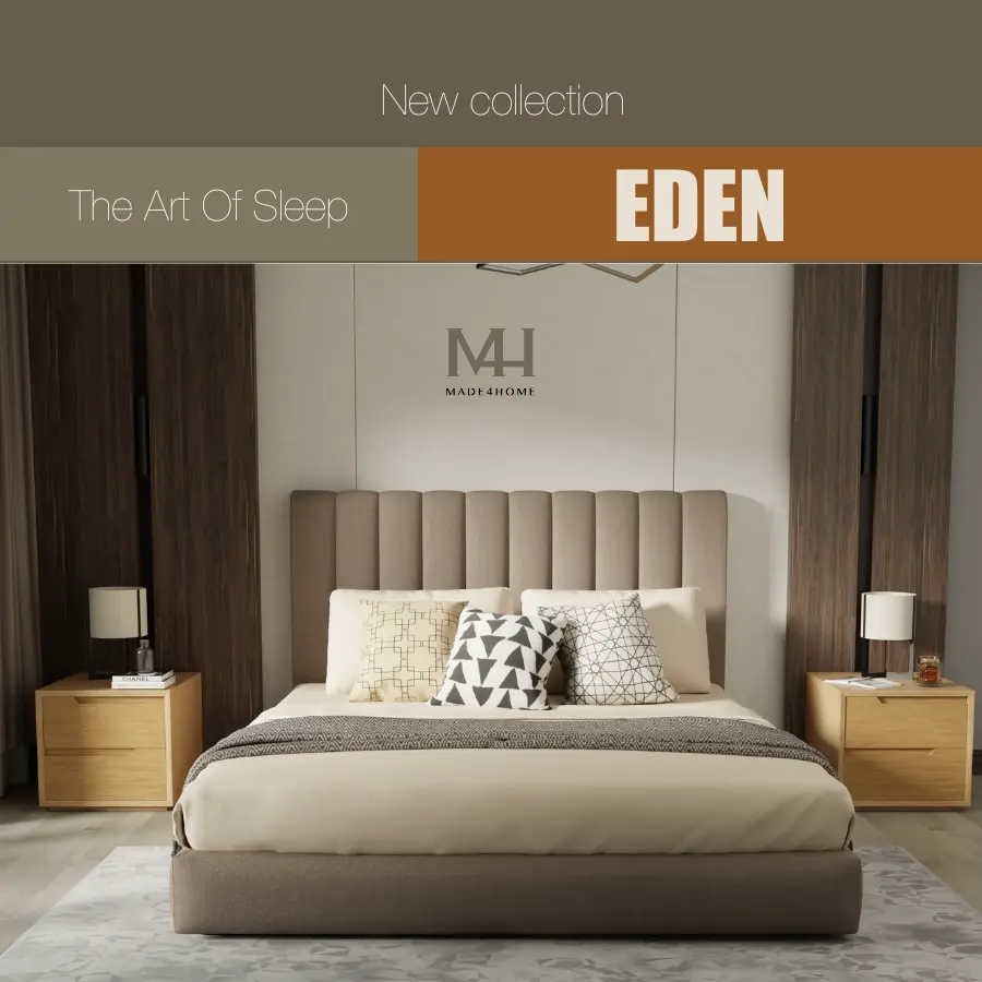 Giường ngủ Eden M4H