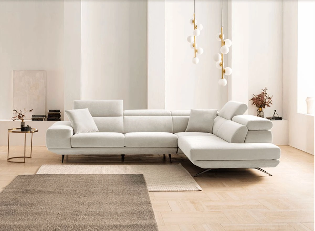 Ghế sofa chữ L đẹp