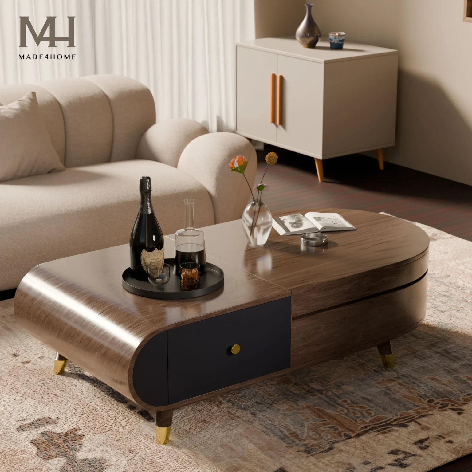 Xu hướng thiết kế đồ nội thất đẹp, quý phái ,sang trọng