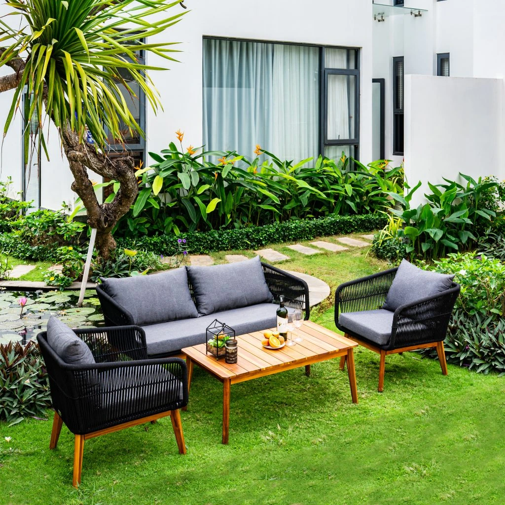 Bộ Sofa Dây Rope Mieres