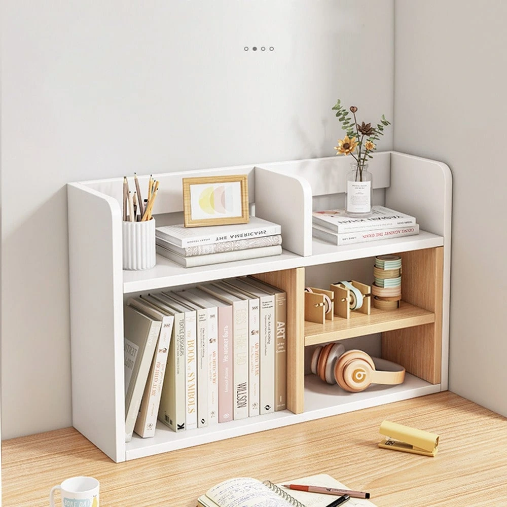 Xu Hướng Kệ Để Sách 2025 – Tối Ưu Không Gian, Tăng Tính Thẩm Mỹ